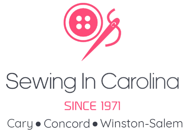 Sewing In Carolina — Since 1971